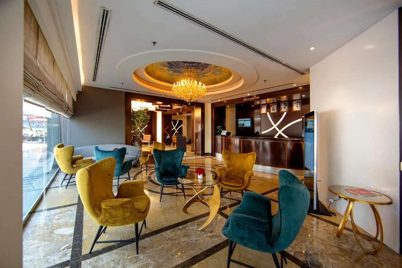 *** Aparthotel Number One Tower Suites Dubai United Arab Emirates