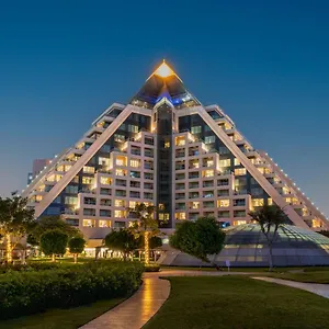 ***** Hotel Raffles Verenigde Arabische Emiraten