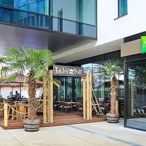 *** Hotel Ibis Styles Guillemins België