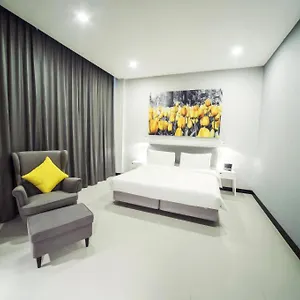 **** Hotel Hollandse Club Singapore