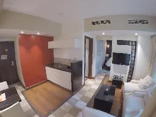*** Aparthotel Number One Tower Suites Dubai United Arab Emirates