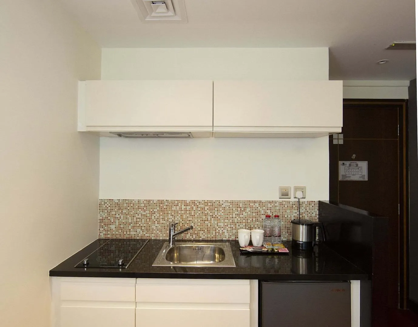 Number One Tower Suites Dubaj Hotel apartamentowy